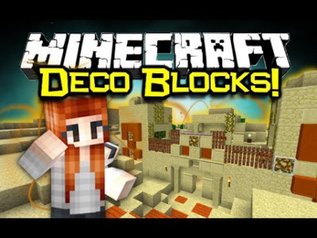 MineDeco Mod Installer for Minecraft 1.7.2